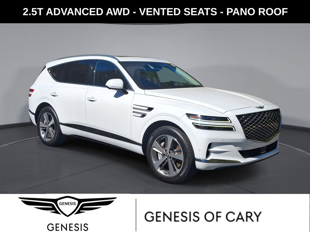 2024 GENESIS GV80