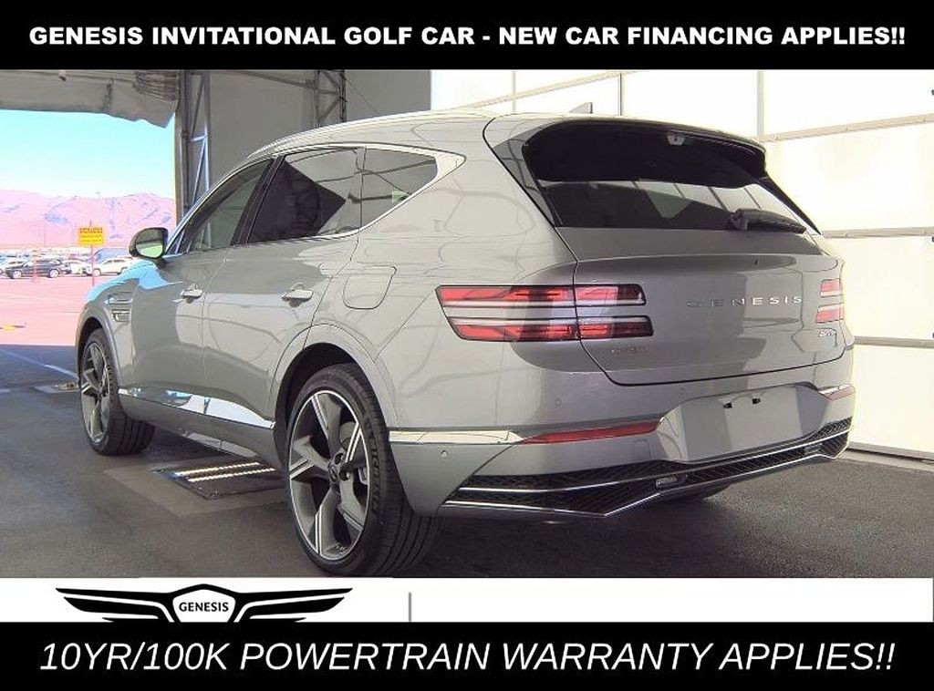 Used 2026 Genesis GV80 3.5T Prestige SUV