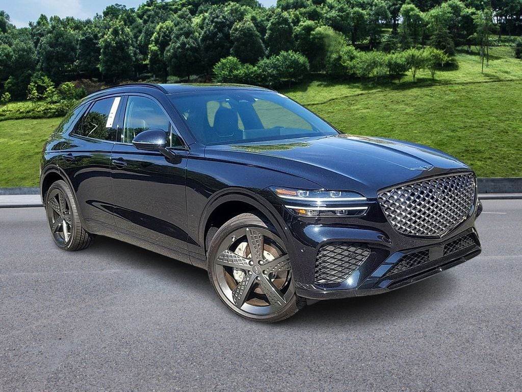 2024 GENESIS GV70 Standard's photo