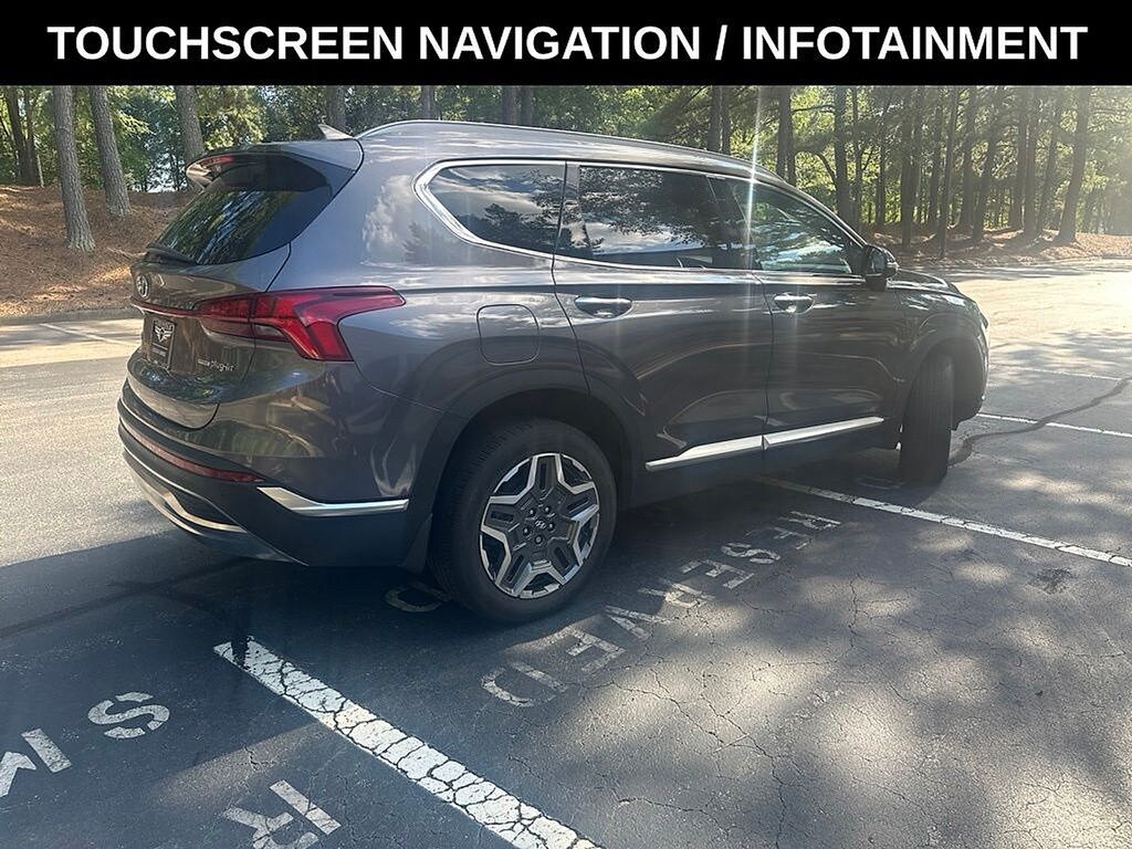 Used 2023 Hyundai Santa Fe Plug-In Hybrid SEL Convenience SUV