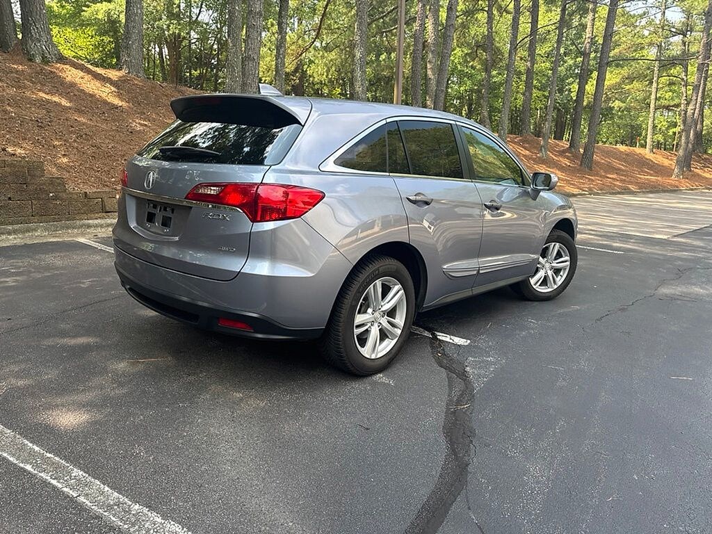 Used 2014 Acura RDX Base SUV