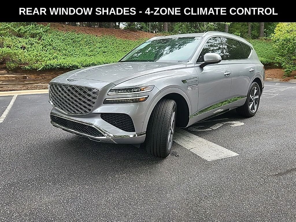 Used 2025 Genesis GV80 3.5T Advanced SUV