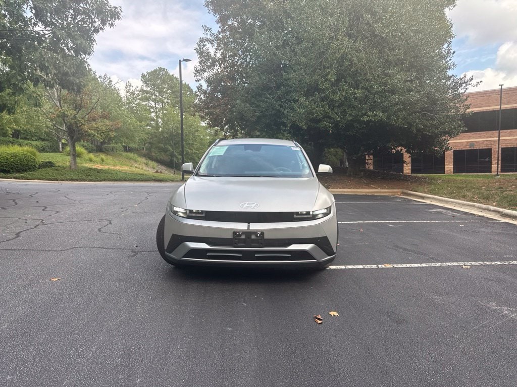Used 2025 Hyundai IONIQ 5 SEL with VIN 7YAKNDDC0SY033440 for sale in Cary, NC