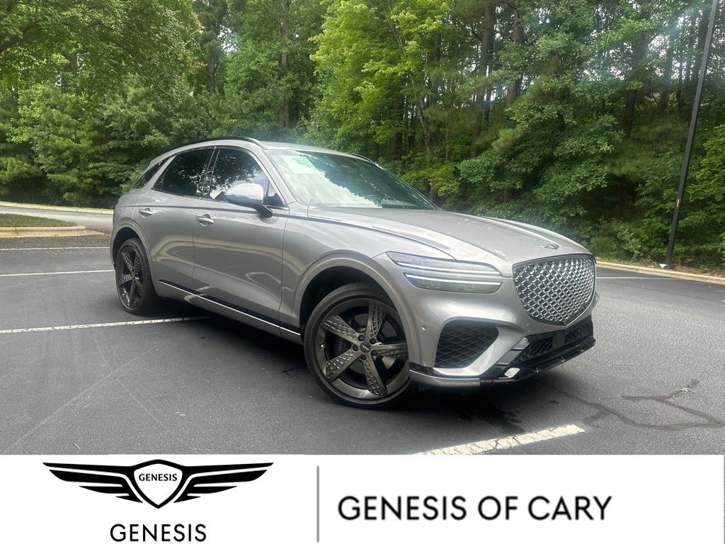2023 GENESIS GV70