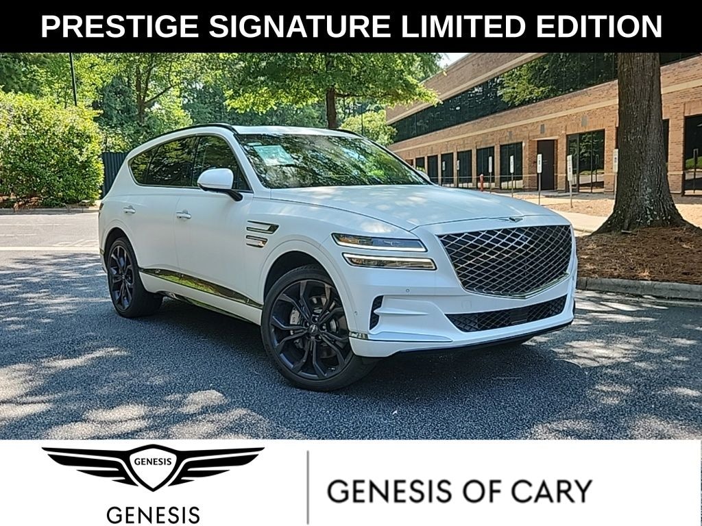 Used 2024 Genesis GV80 3.5T Prestige Signature SUV