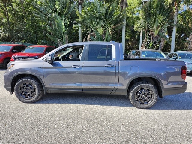 2025 Honda Ridgeline RTL photo 4
