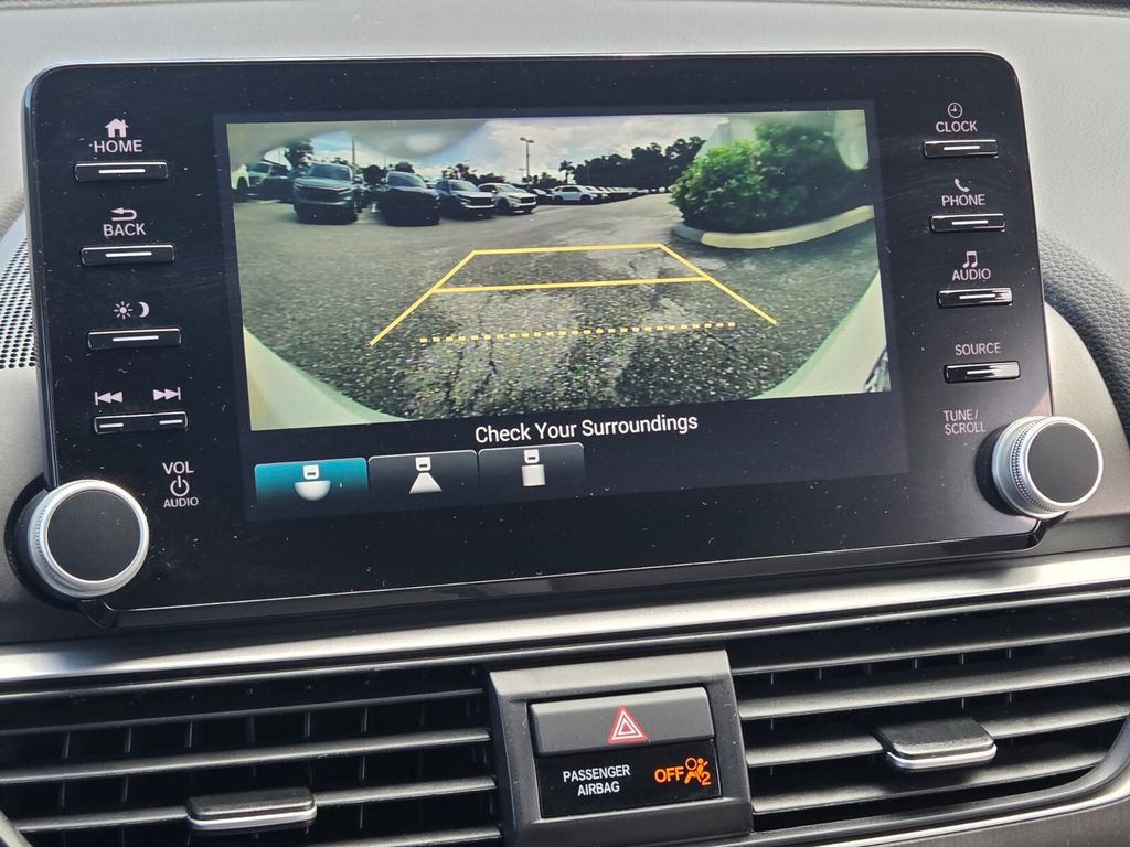 2021 Honda Accord Hybrid - Photo 25