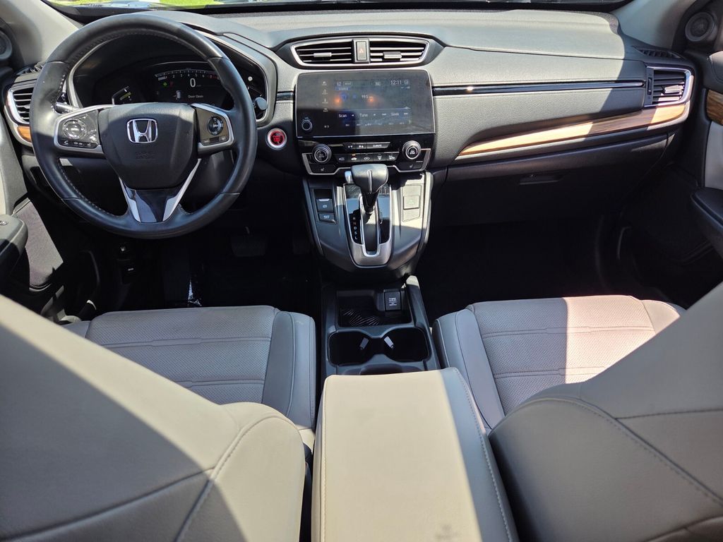 2019 Honda CR-V EX-L - Photo 13