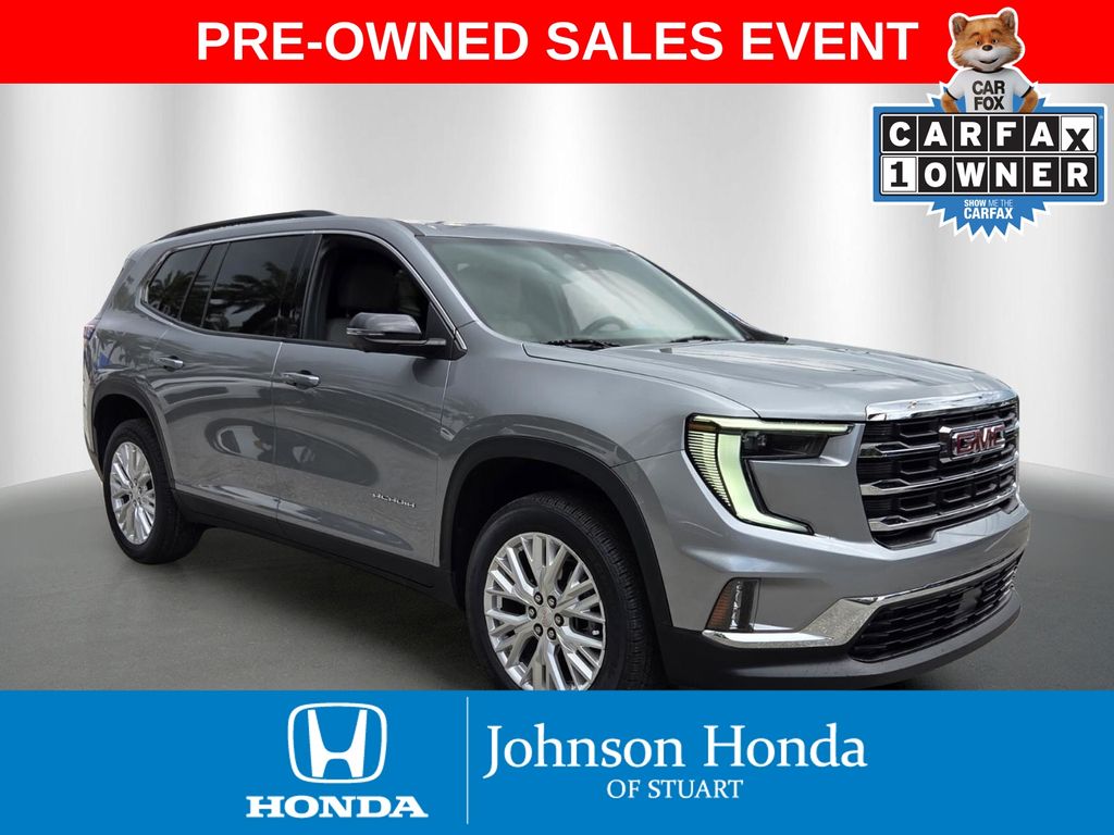 2024 GMC Acadia Elevation FWD's photo