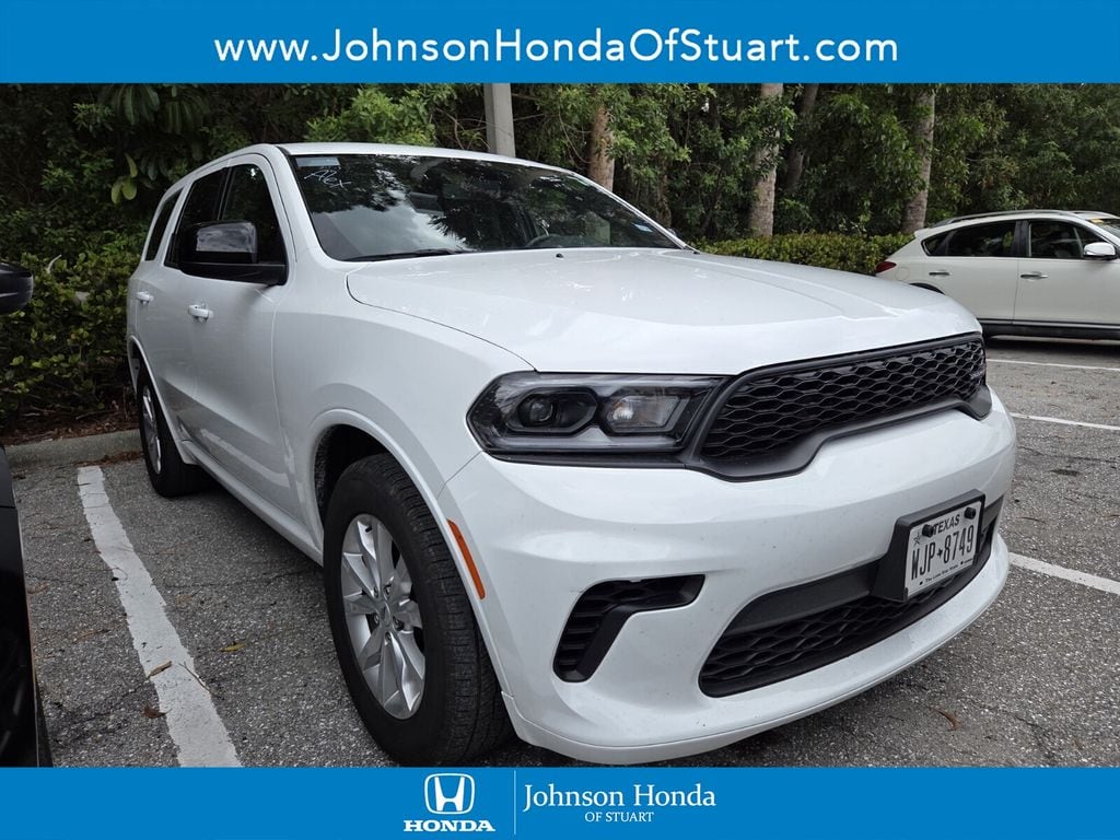 2025 Dodge Durango GT RWD's photo