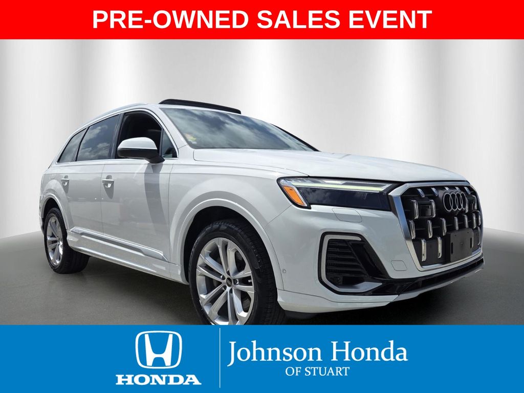 2025 Audi Q7
