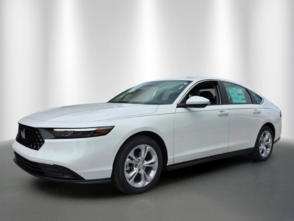 New 2026 Honda Accord LX Sedan