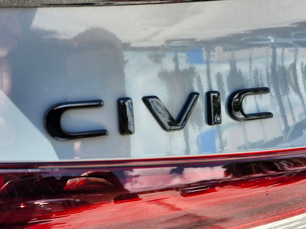 2026 Honda Civic Si - Photo 13