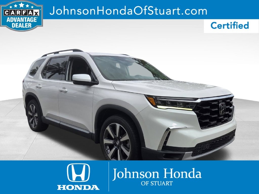 2024 Honda Pilot Touring