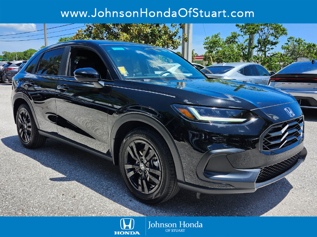  Honda HR-V