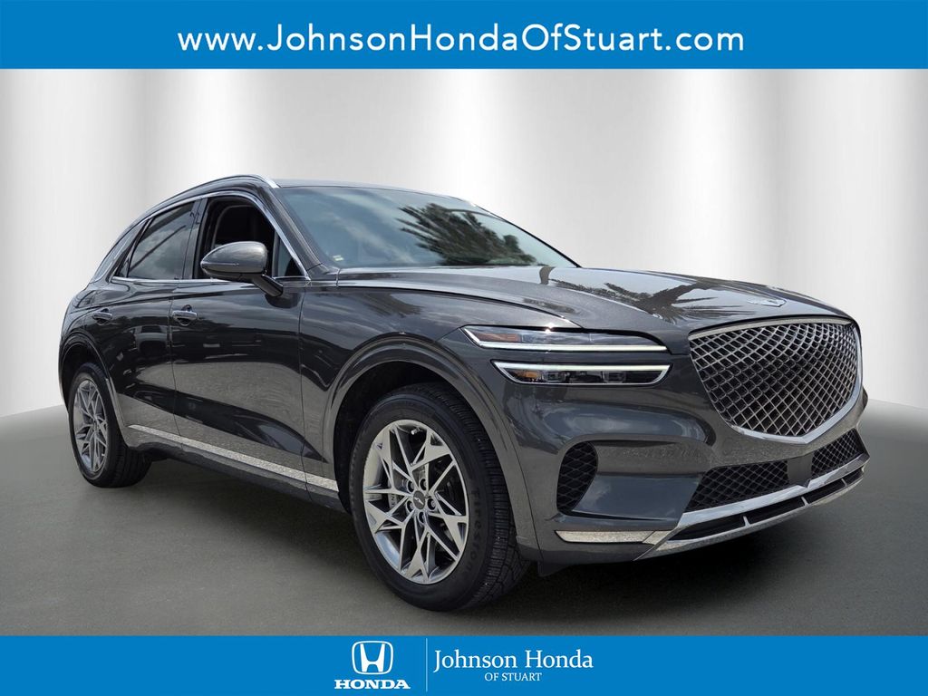 2025 Genesis GV70 2.5T Standard AWD's photo