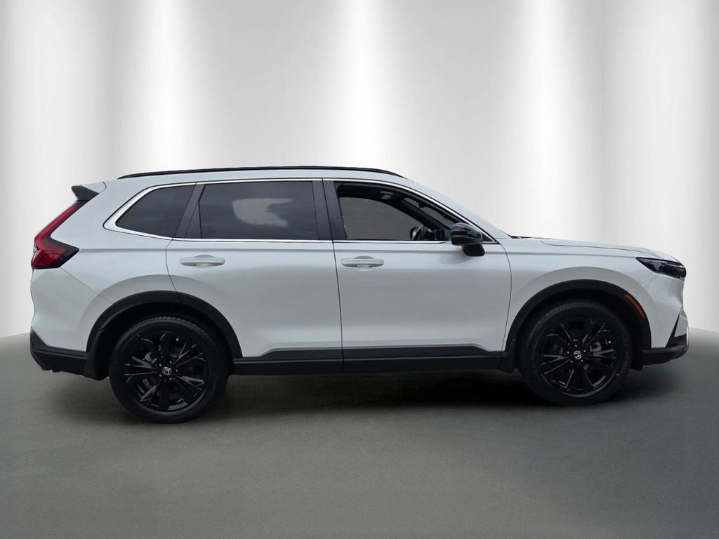 Certified 2025 Honda CR-V Hybrid Sport Touring SUV