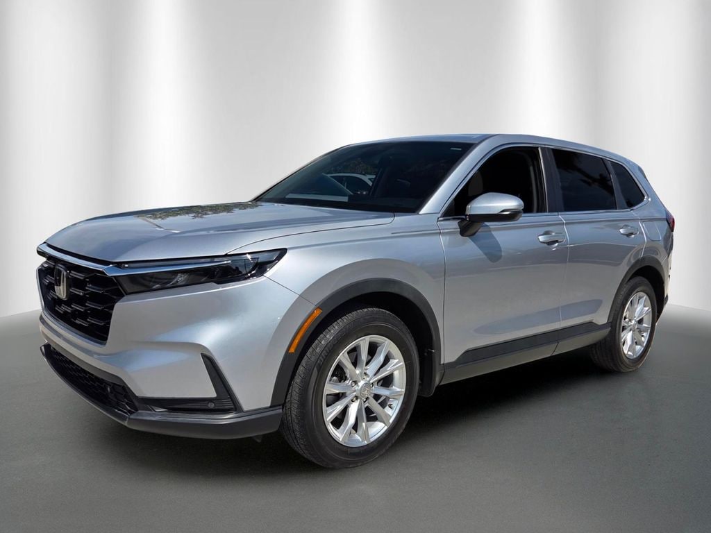 Certified 2024 Honda CR-V EX-L SUV