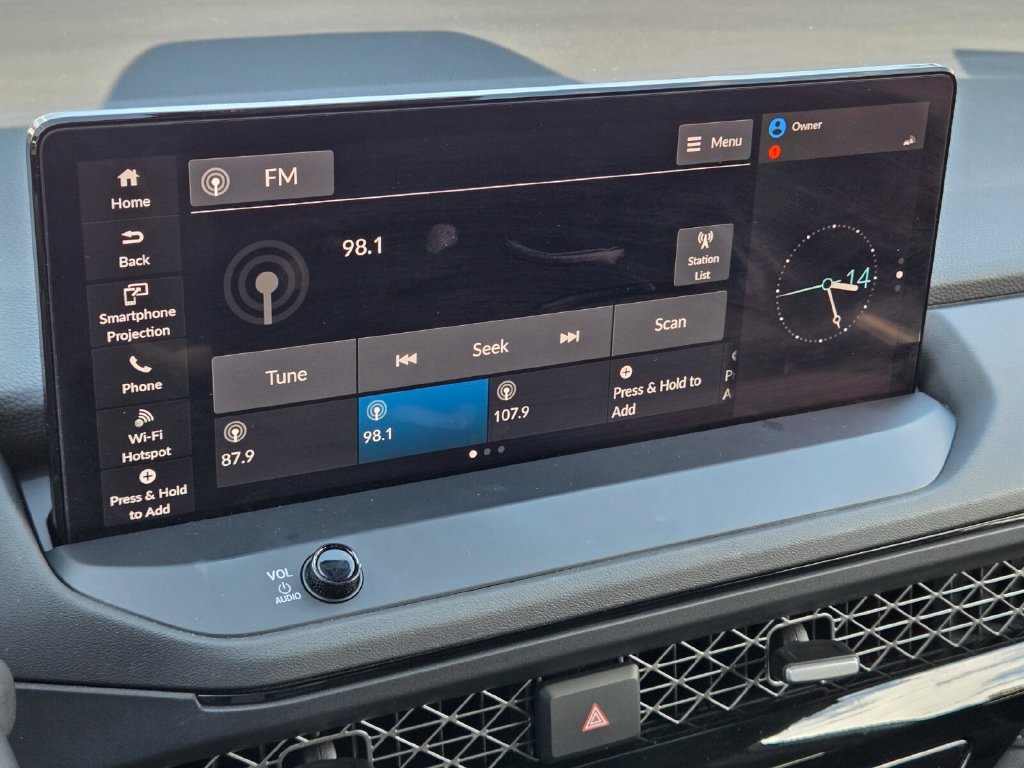 2024 Honda Accord Hybrid Sport - Photo 25