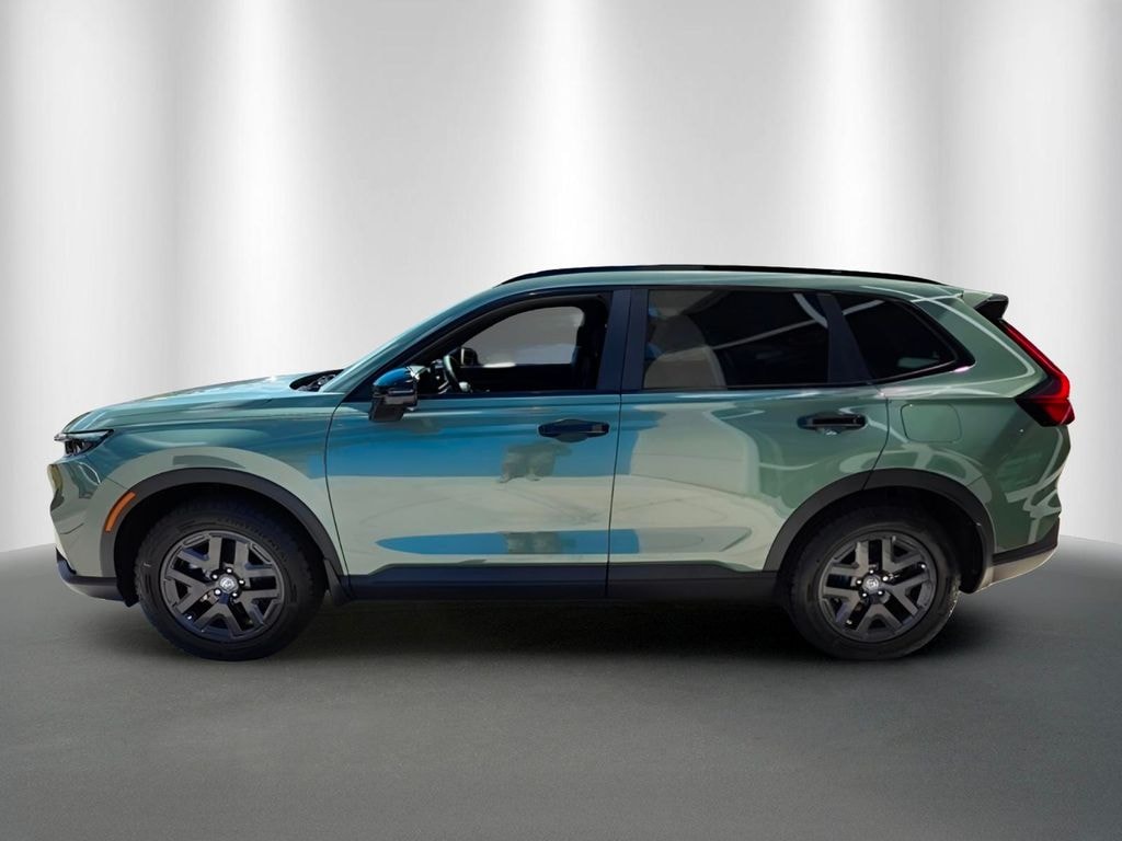 New 2027 Honda CR-V Hybrid TrailSport SUV