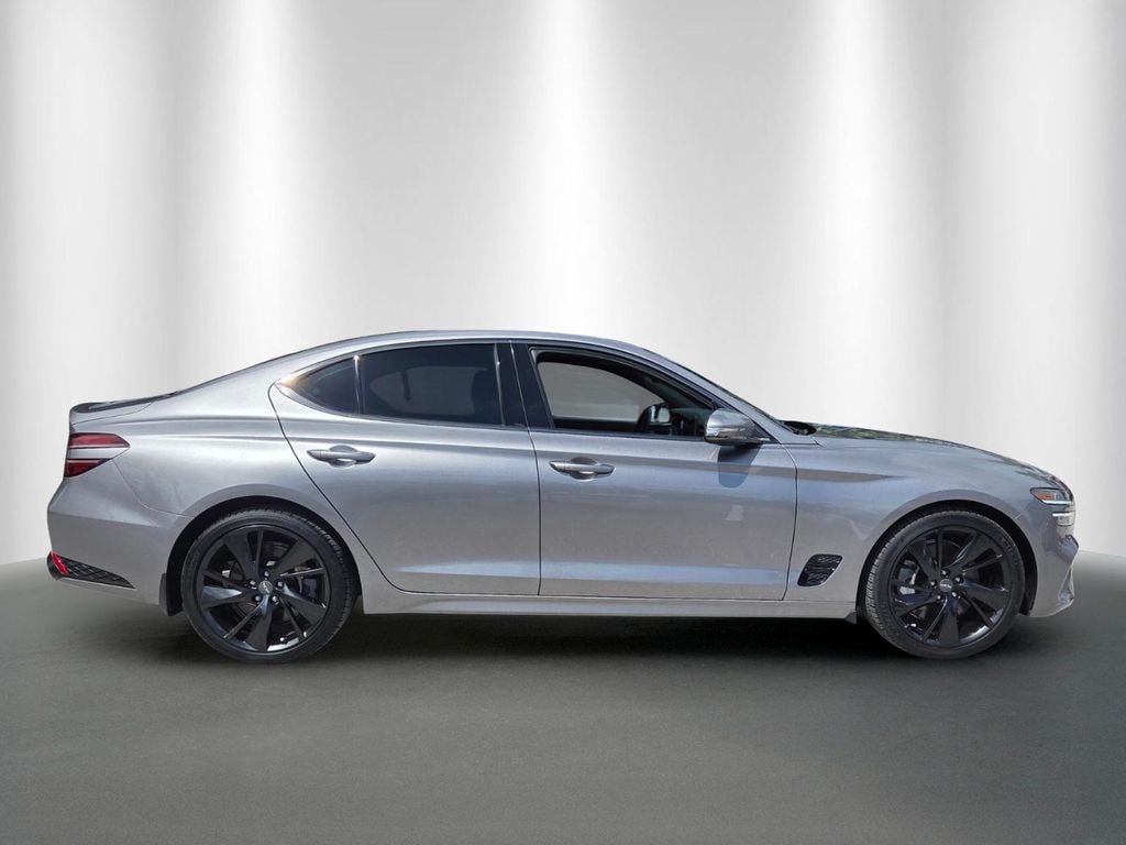 Used 2023 Genesis G70 3.3T Sedan