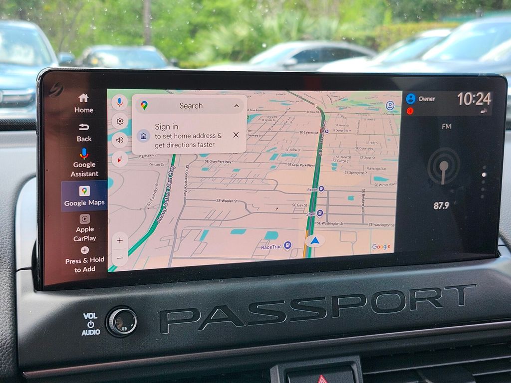 2026 Honda Passport TrailSport - Photo 23