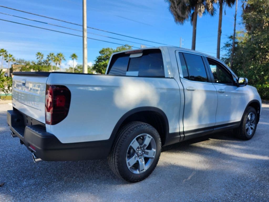 2026 Honda Ridgeline RTL - Photo 12