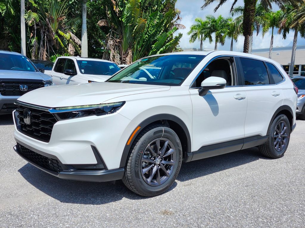 2026 Honda CR-V EX-L photo 3