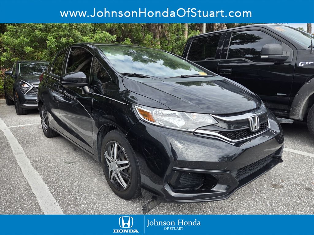 2019 Honda Fit LX CVT's photo
