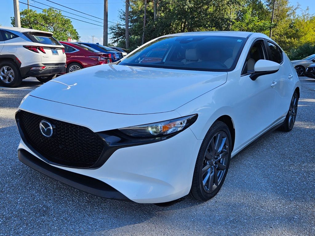 2020 Mazda Mazda3 photo 3