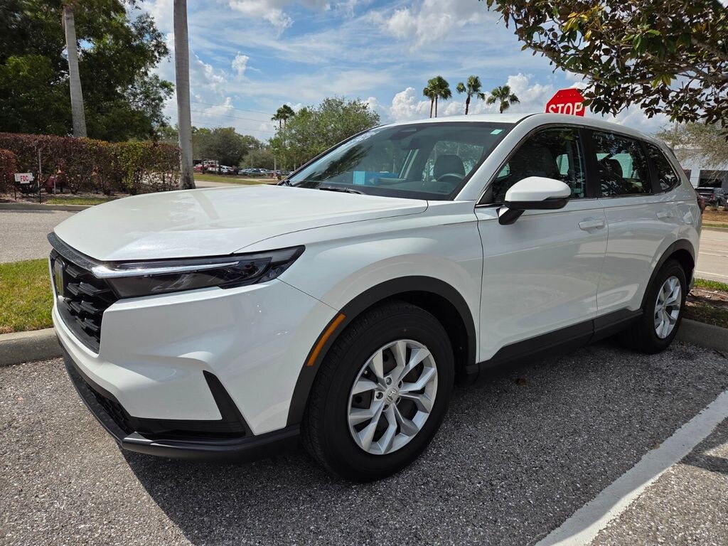Certified 2023 Honda CR-V LX SUV