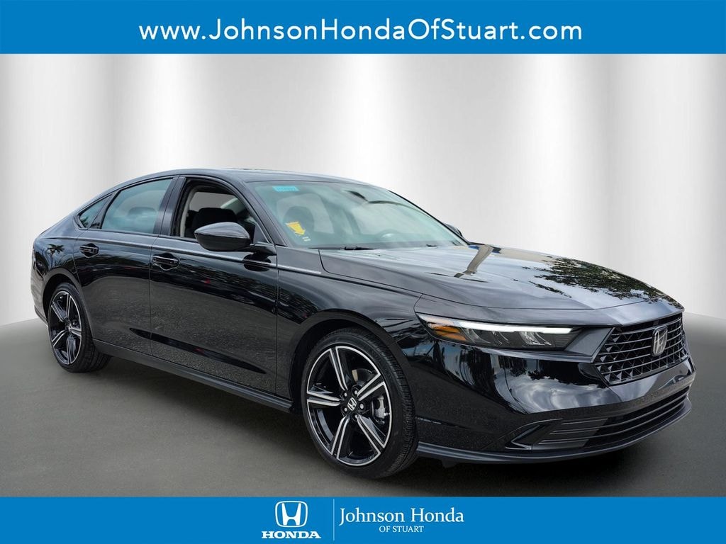 New 2026 Honda Accord SE Sedan