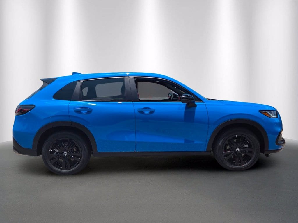 New 2027 Honda HR-V Sport SUV