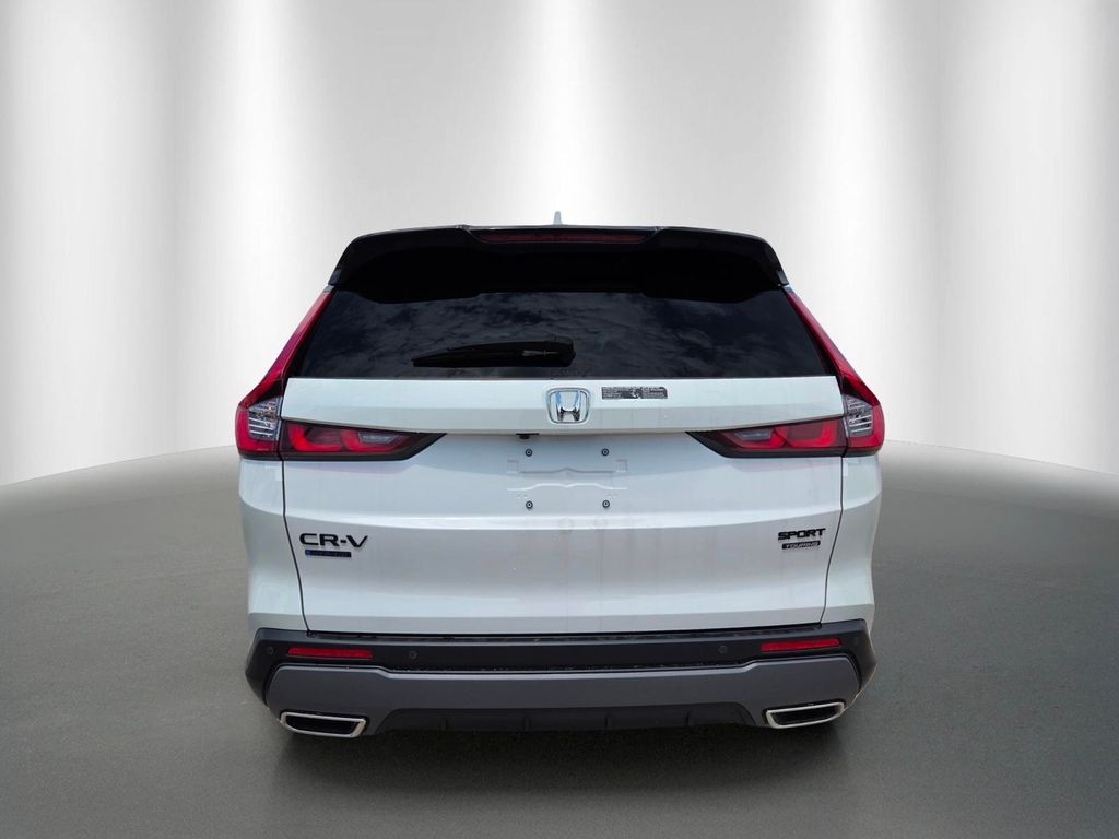 New 2027 Honda CR-V Hybrid Sport-L SUV