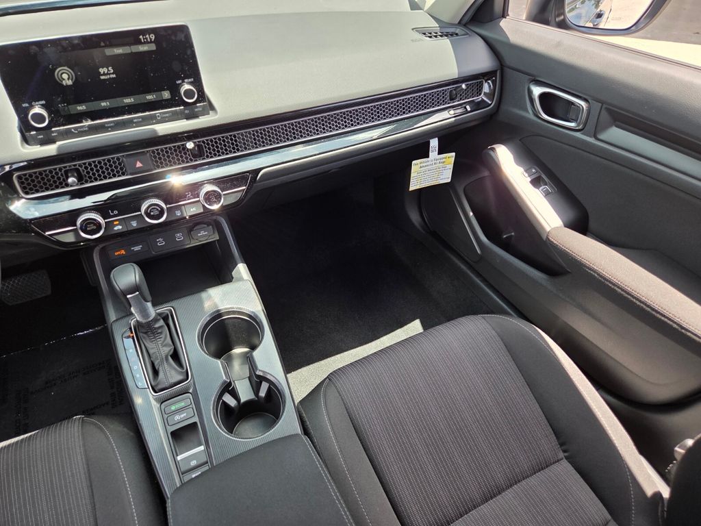2026 Honda Civic LX - Photo 14