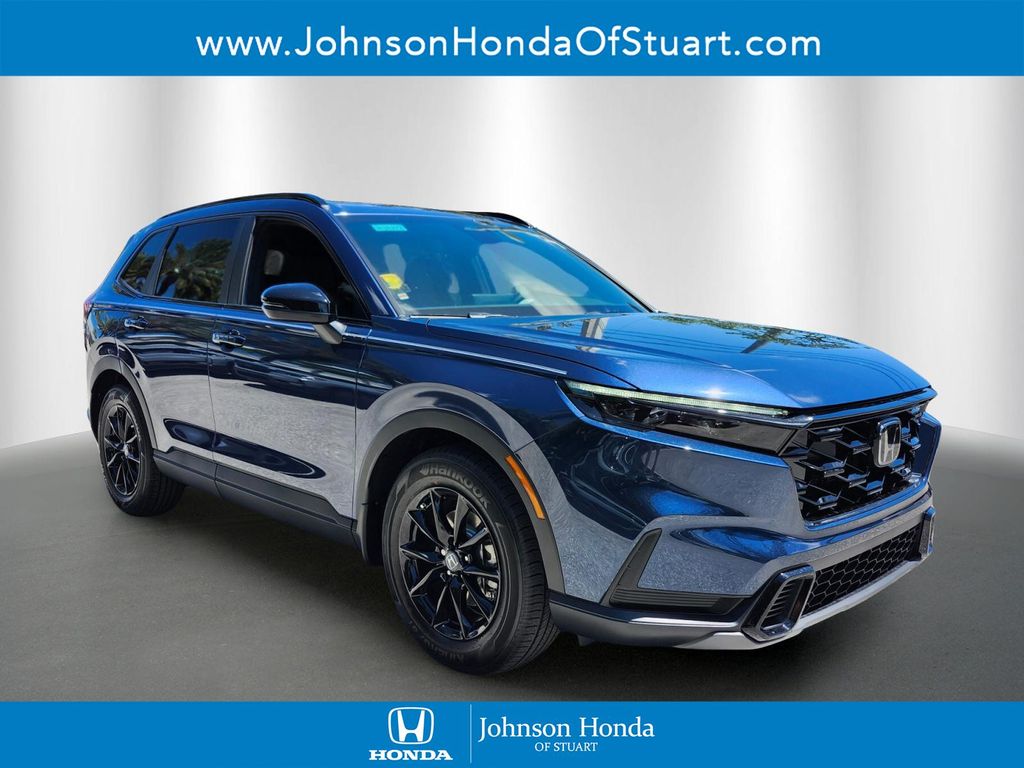 2026 Honda CR-V Hybrid Sport 2WD's photo