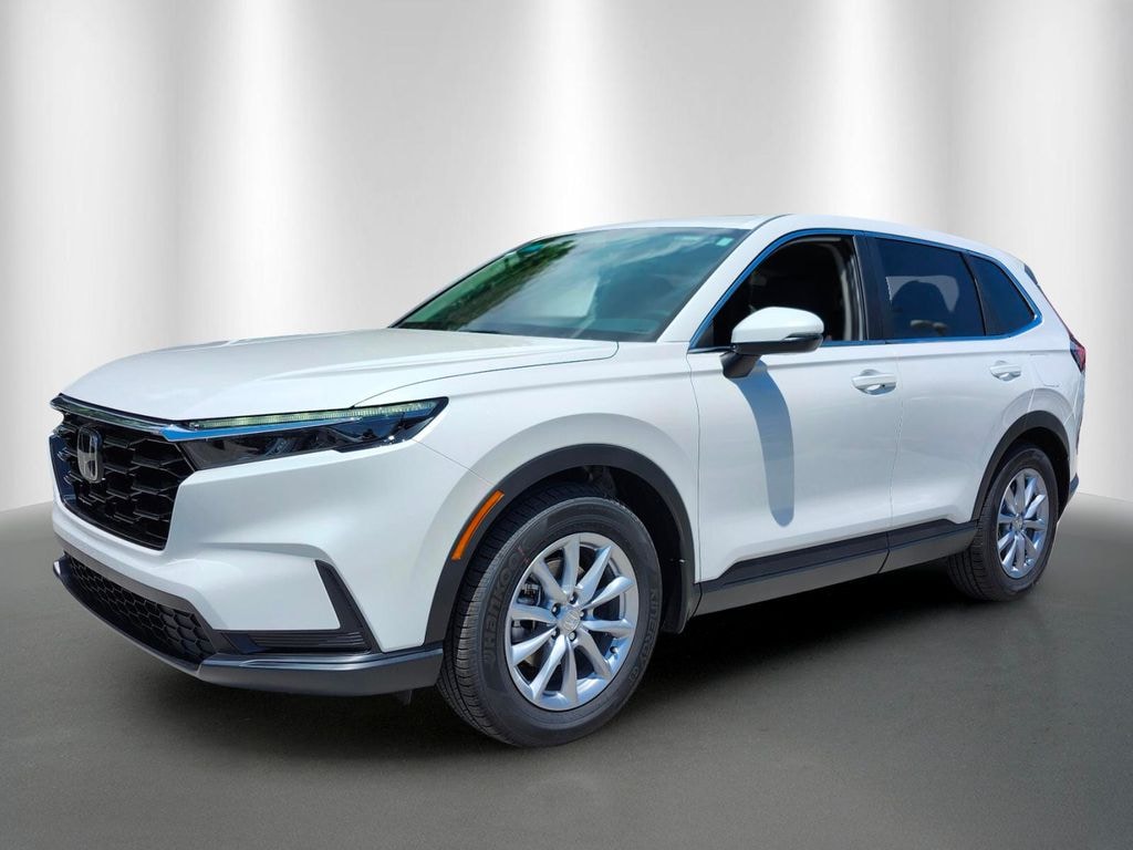New 2026 Honda CR-V EX SUV