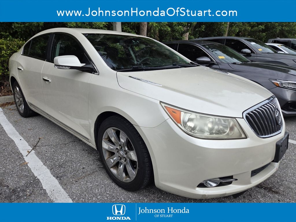 2013 Buick LaCrosse Leather's photo