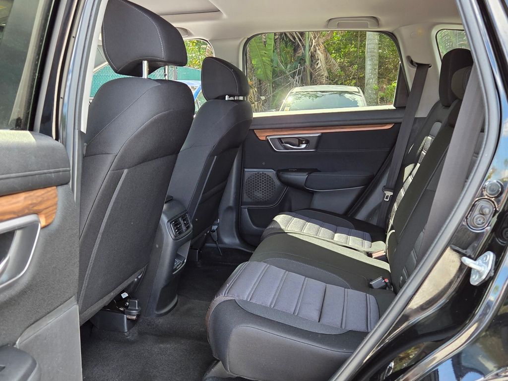 2021 Honda CR-V EX - Photo 11