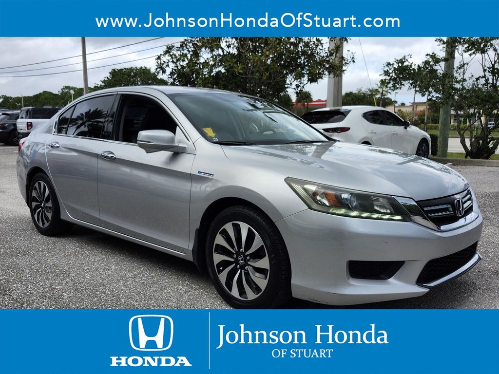2015 Honda Accord Hybrid
