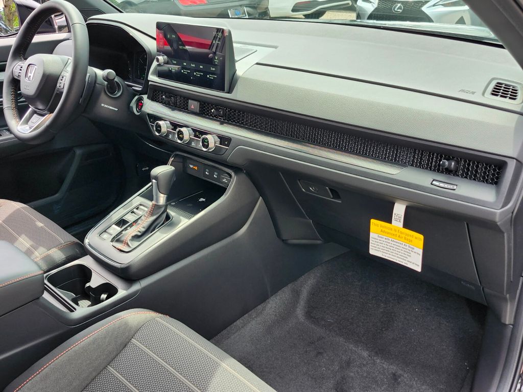 2026 Honda CR-V TrailSport - Photo 17