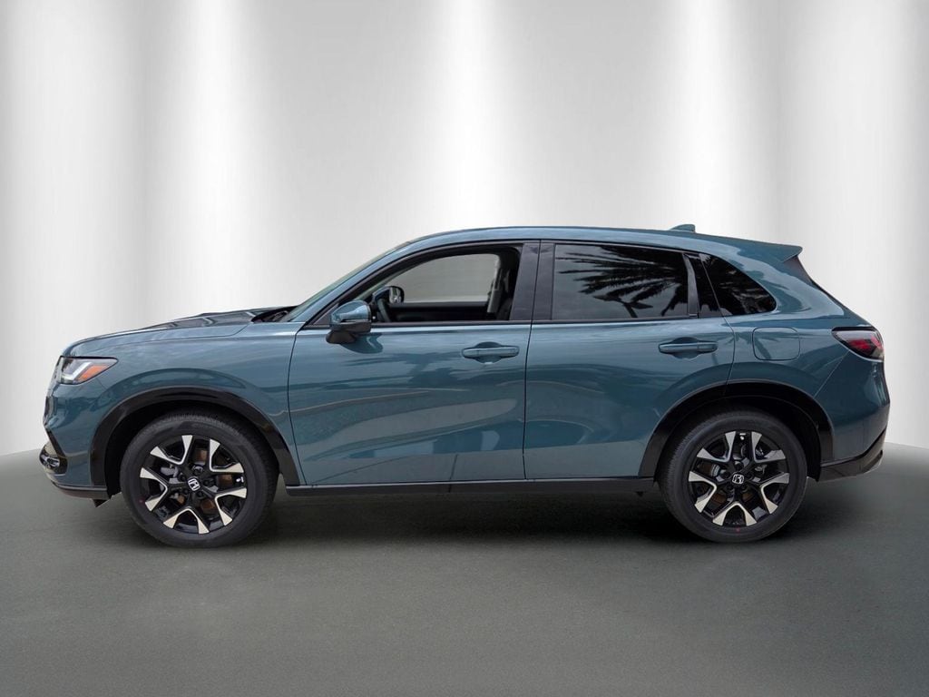 New 2027 Honda HR-V EX-L SUV