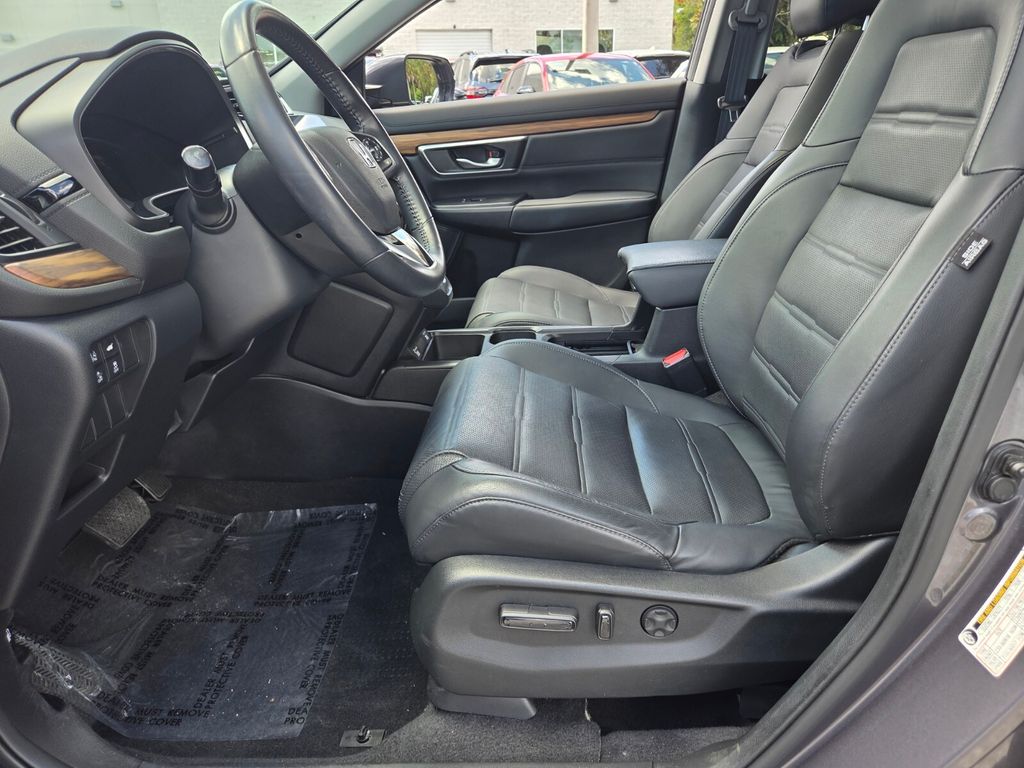 2022 Honda CR-V EX-L - Photo 9