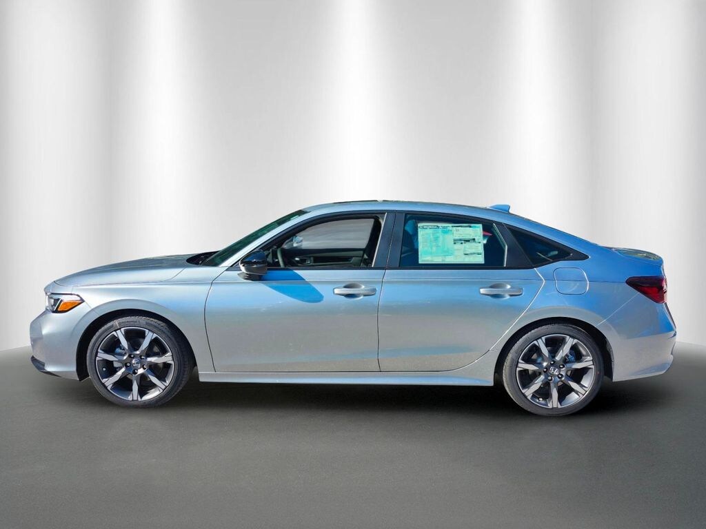 New 2026 Honda Civic Hybrid Sport Touring Sedan