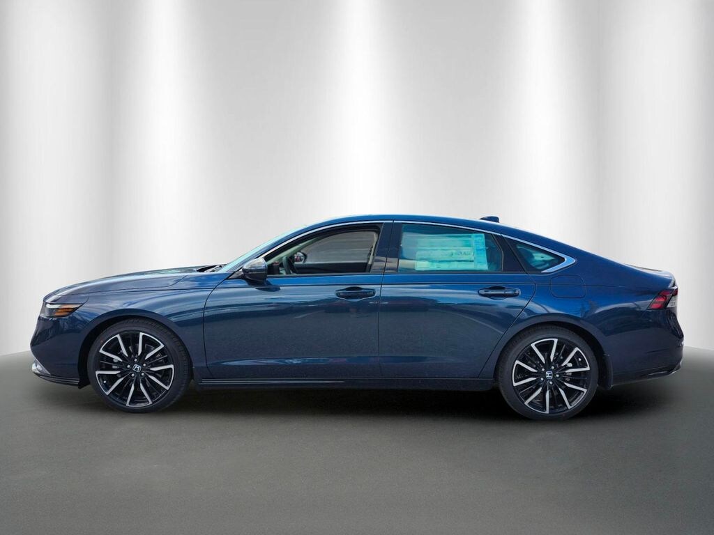 New 2026 Honda Accord Hybrid Touring Sedan