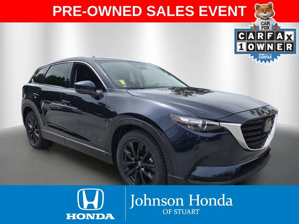 2023 Mazda CX-9