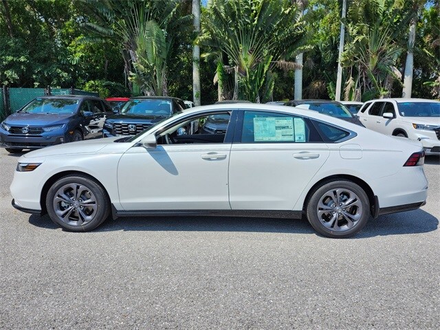 2025 Honda Accord Hybrid EX-L photo 4