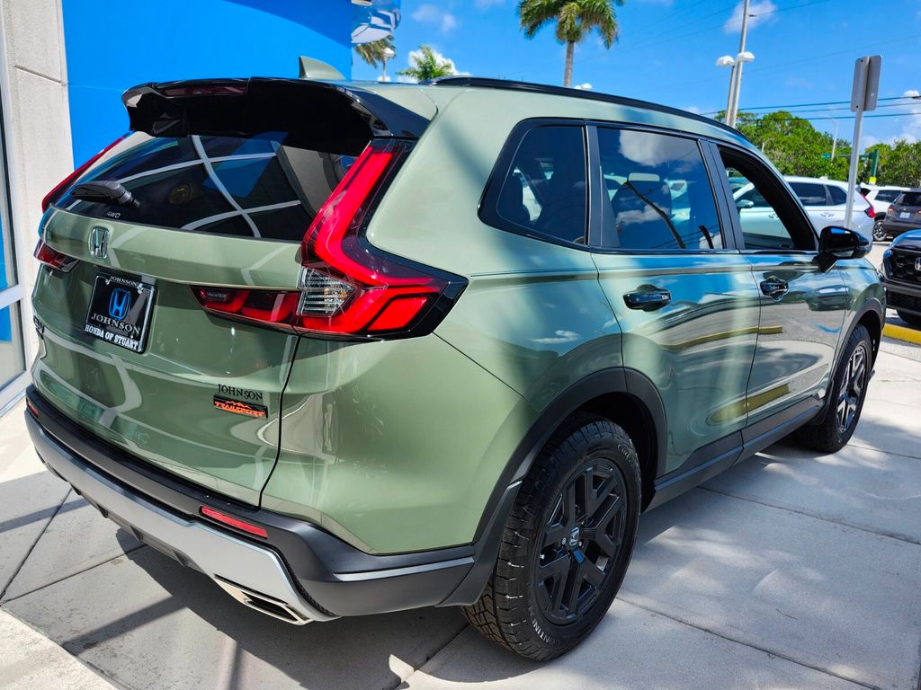 2026 Honda CR-V TrailSport - Photo 14