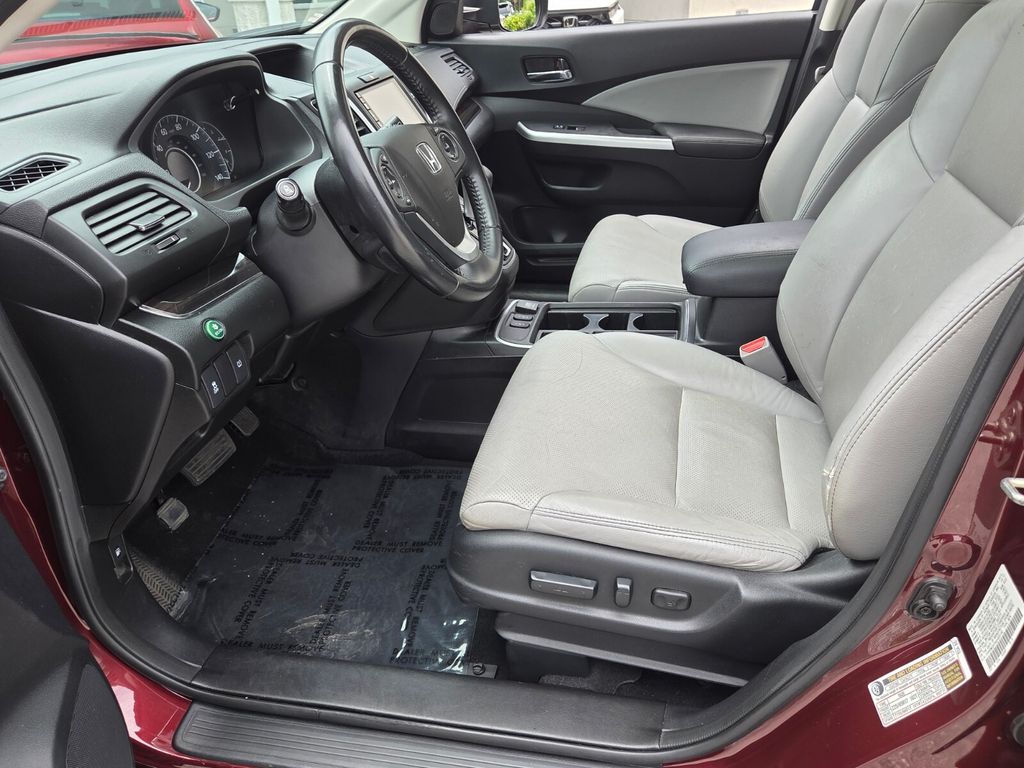 2016 Honda CR-V EX-L - Photo 9