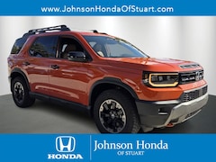 2026 Honda Passport SUV